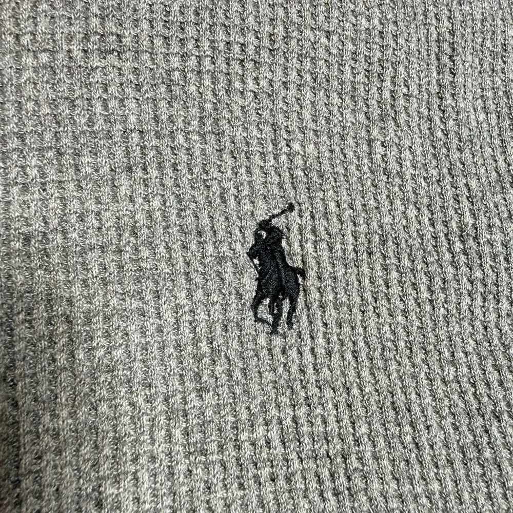 Polo Ralph Lauren Men's Long Sleeve Waffle Knit T-Shirt Size 4XLT‎ Big&Tall